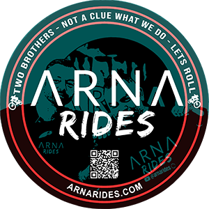 ARNA Rides Logo